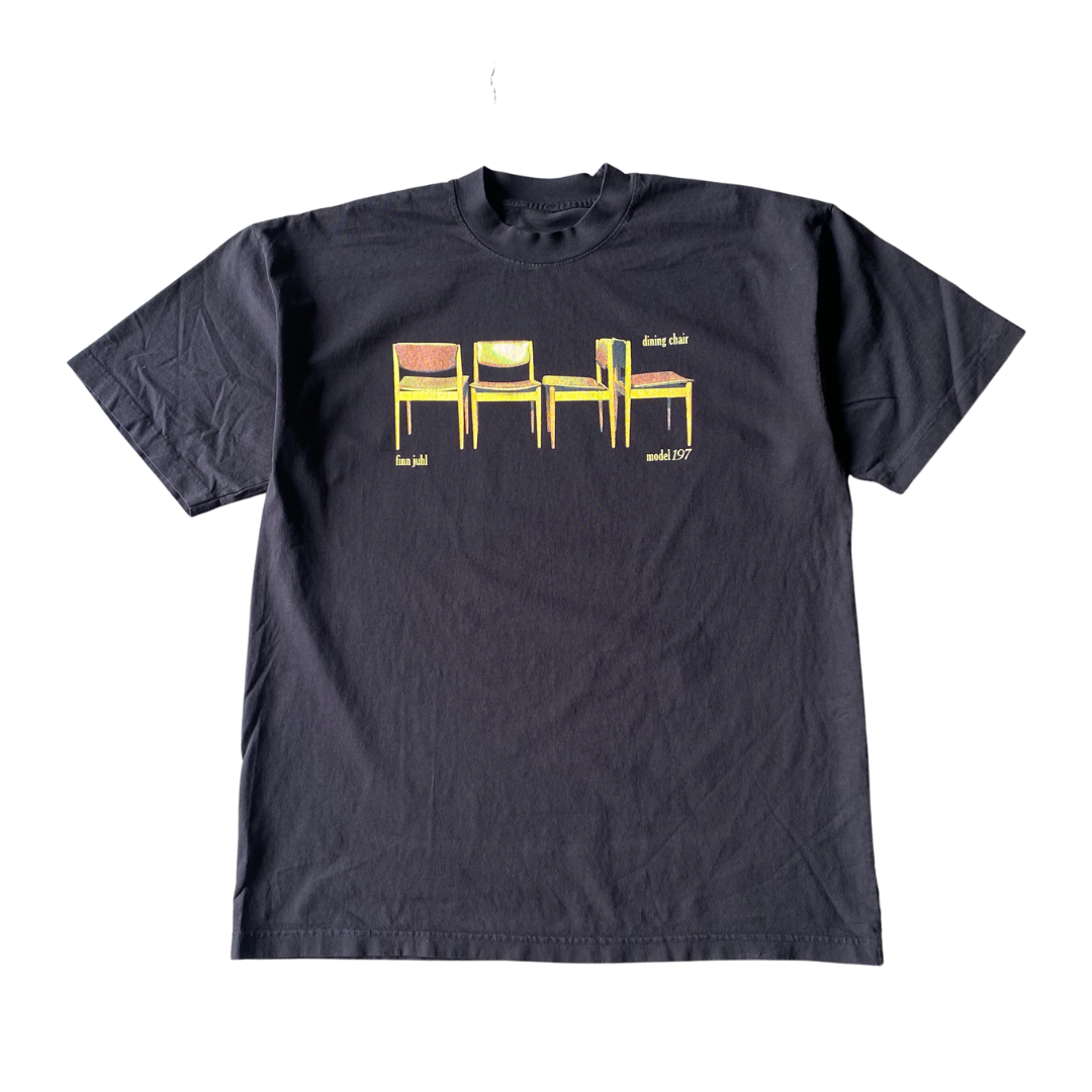 Four Dining Chairs Tee