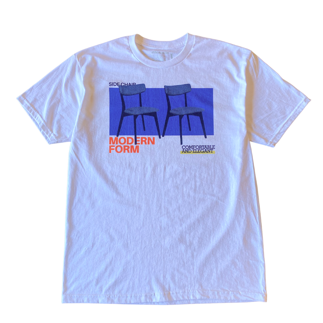 Side Chair Tee
