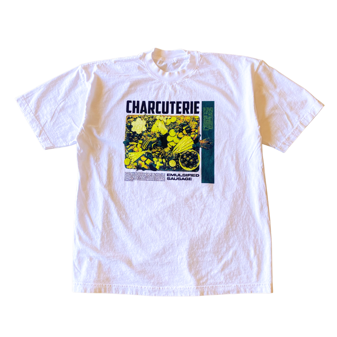 Charcuterie v2 Tee