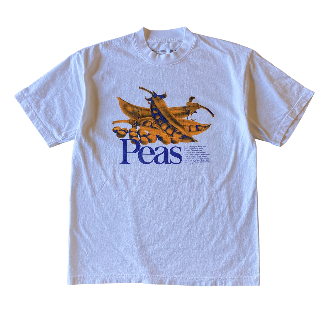 Peas v2 Tee
