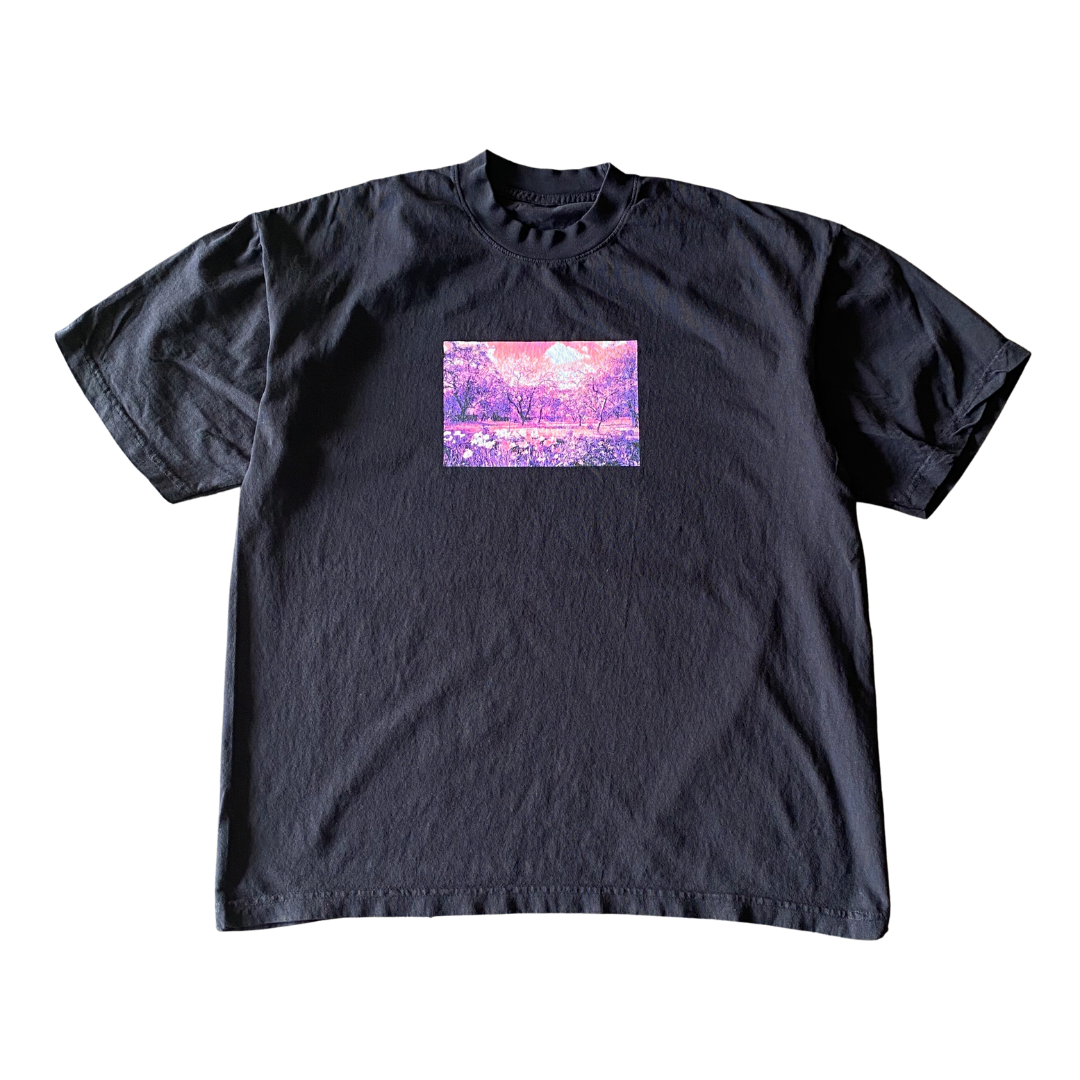 Blossom Setting Tee