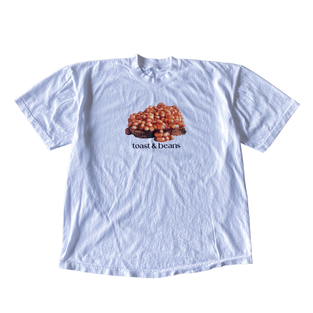 Toast & Beans Tee