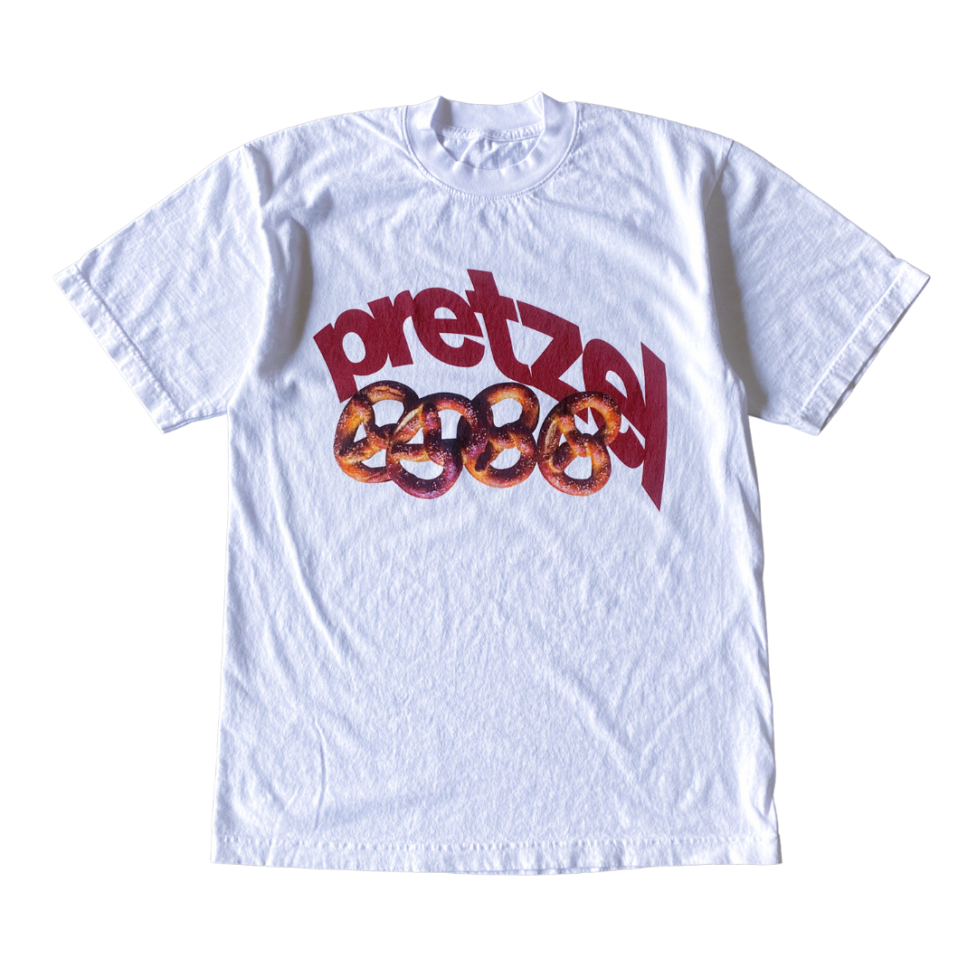 Brezel Curve T-Shirt