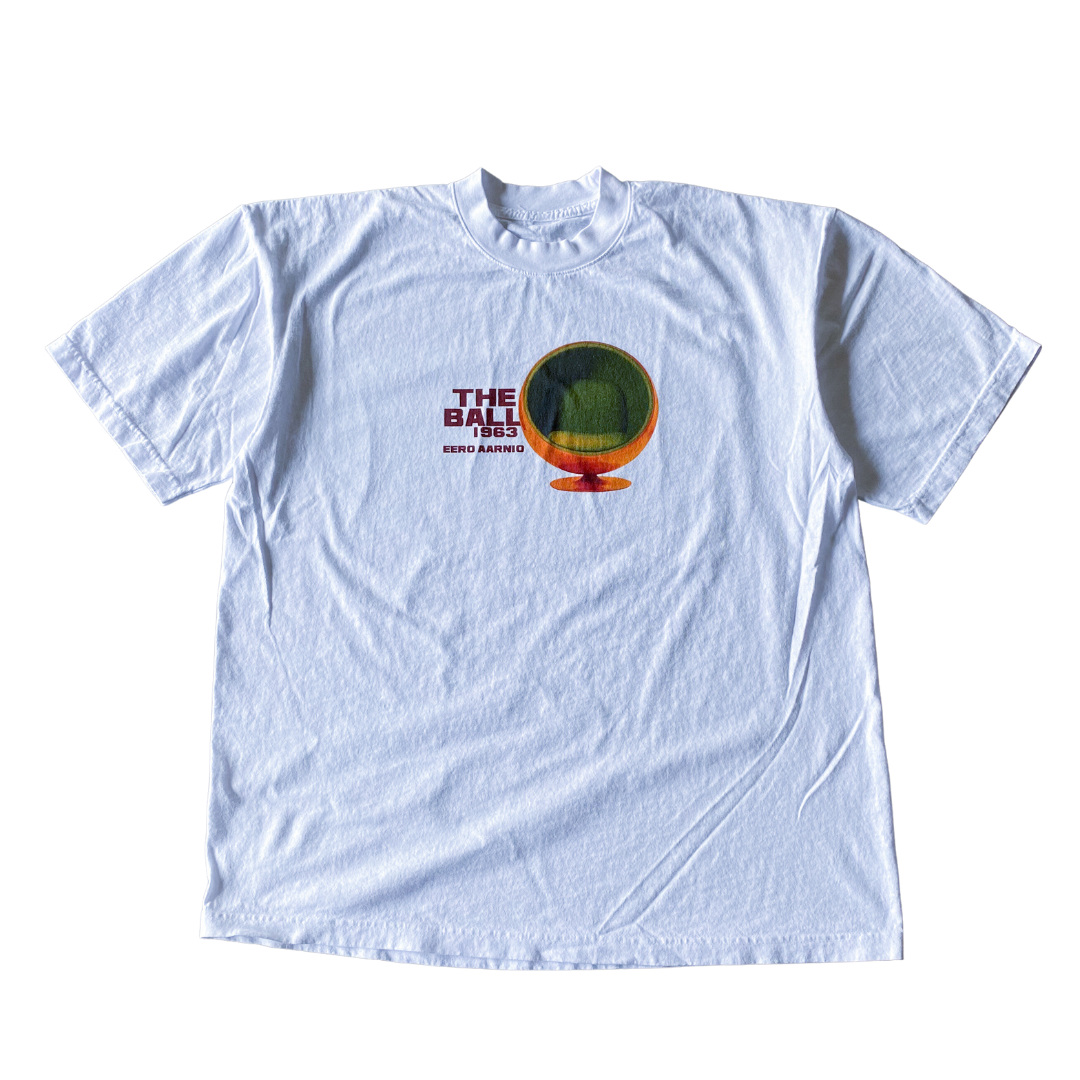 The Ball Tee
