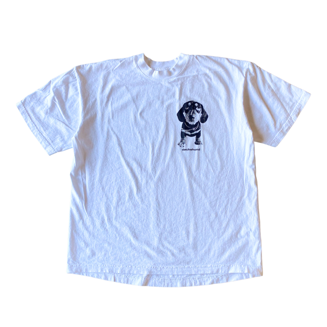Dachshund v1 Tee
