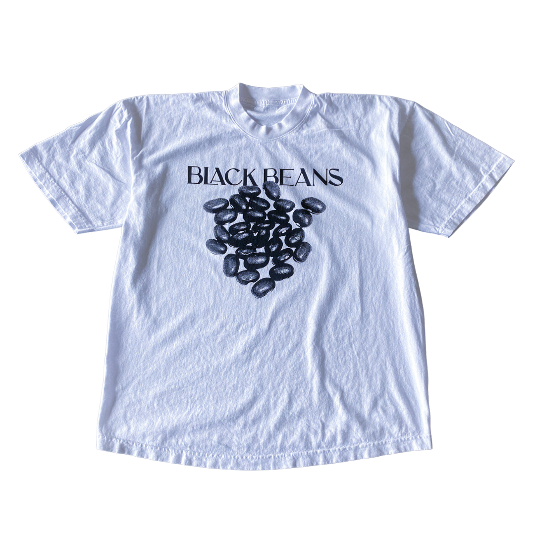 Black Beans v2 Tee