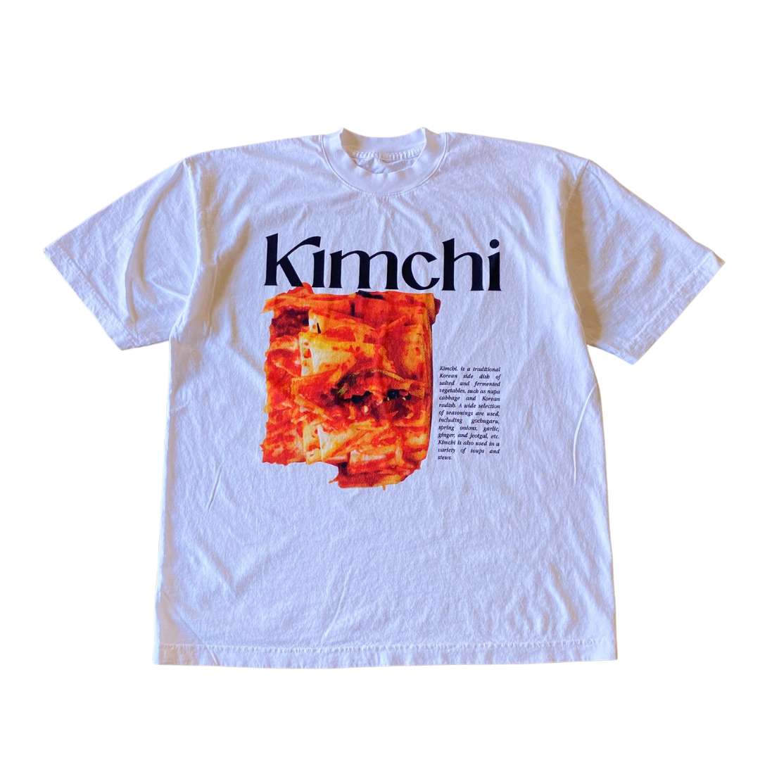 Kimchi v1 Tee