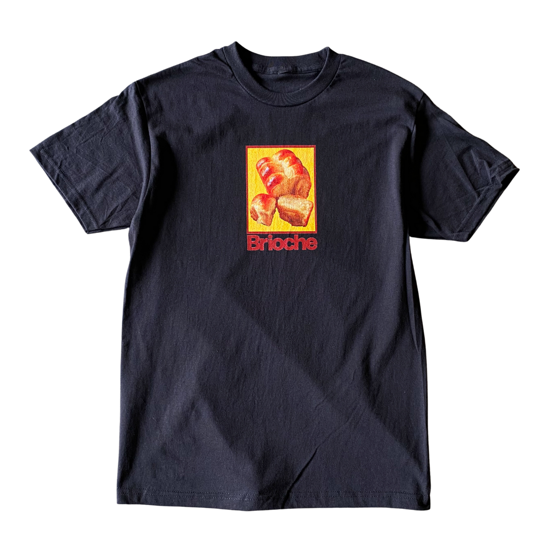 Framed Brioche Tee