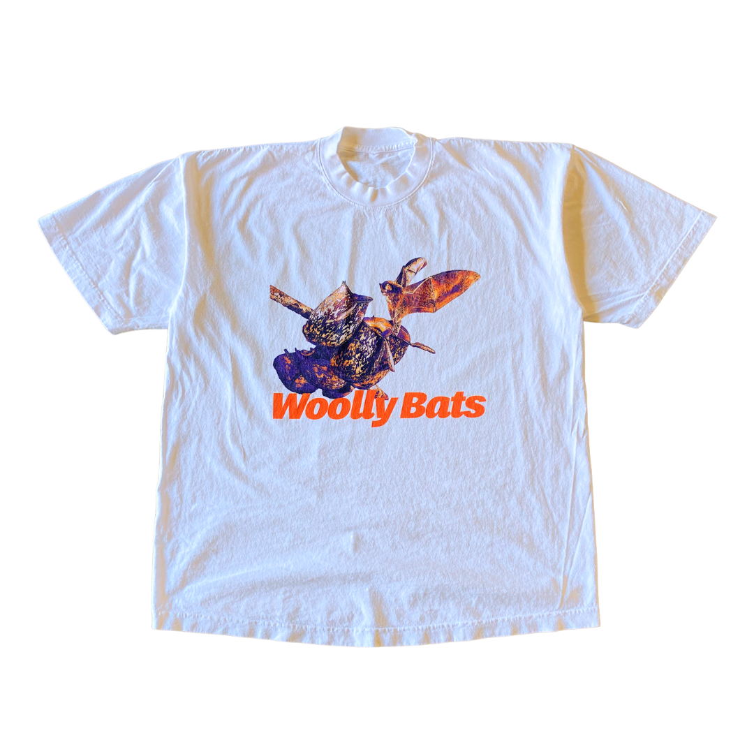 Woolly Bats Tee