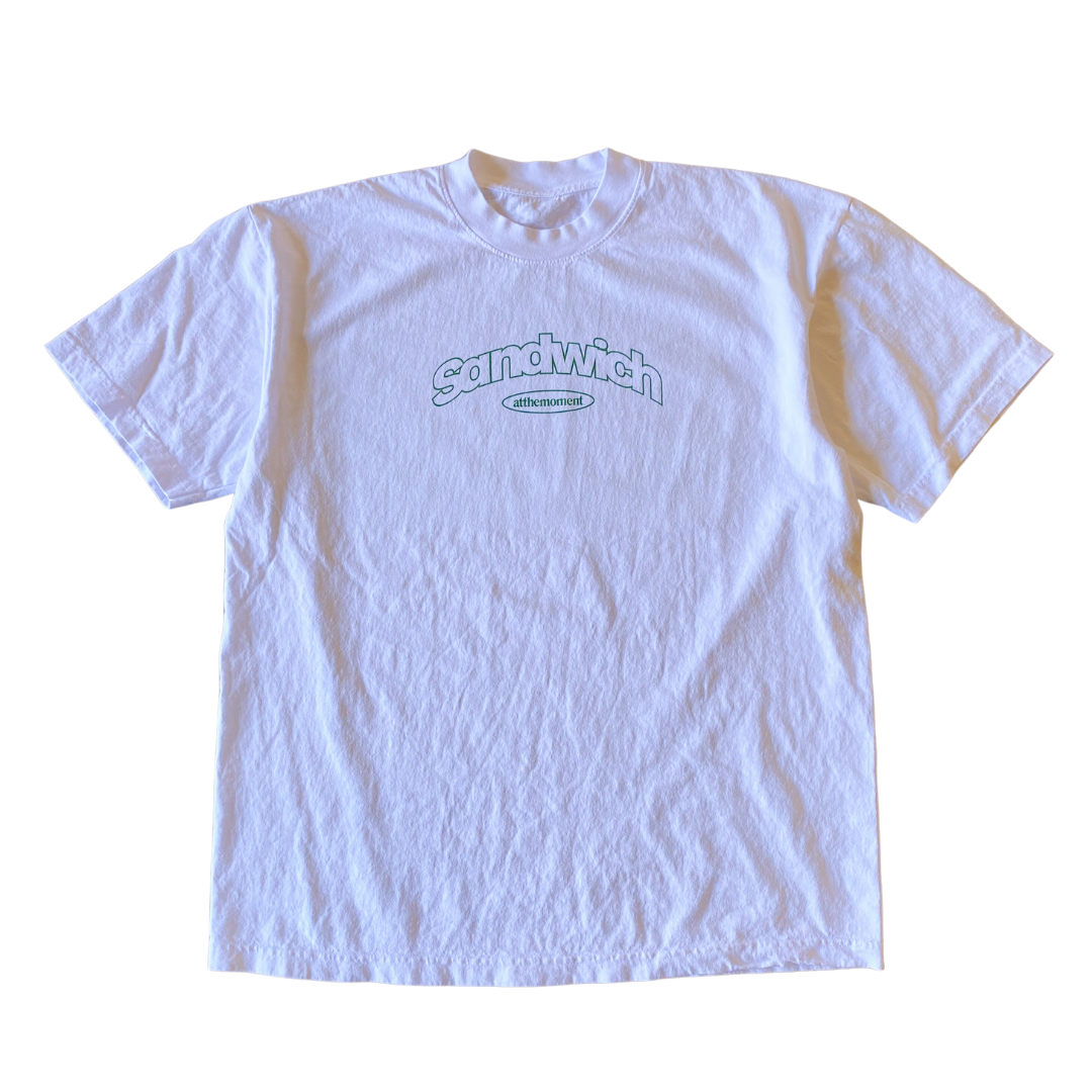 Sandwich-Text-T-Shirt