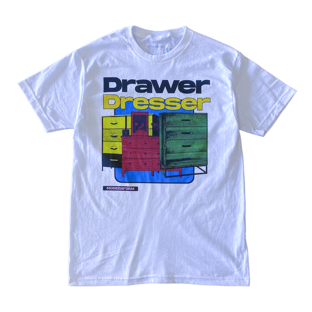 Drawer Dresser Tee