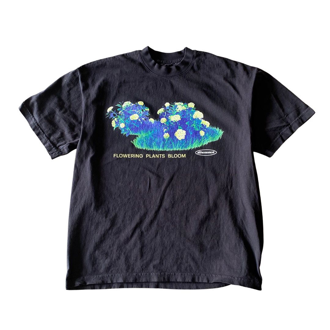 T-shirt Floraison Plantes à Fleurs