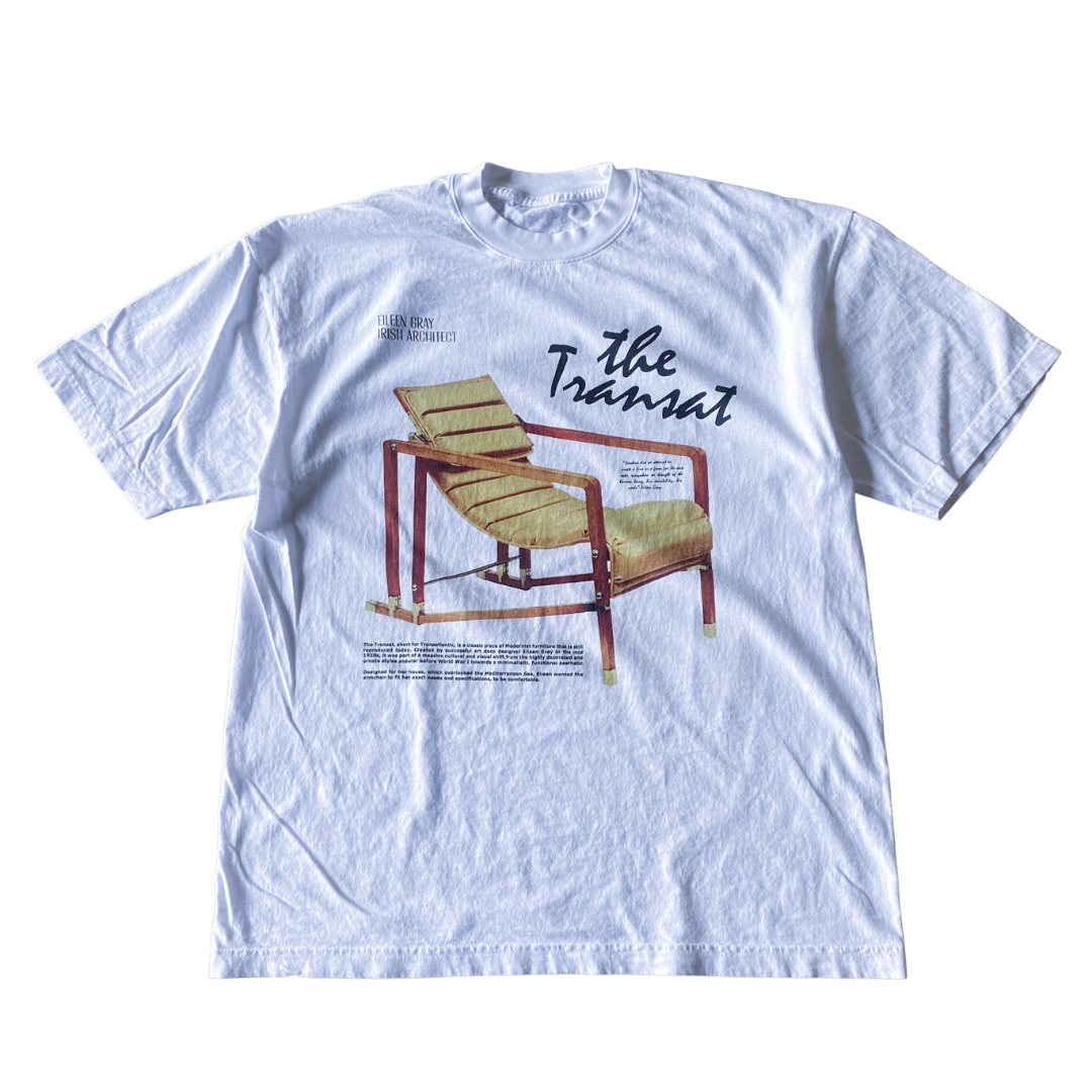 The Transat Chair Tee