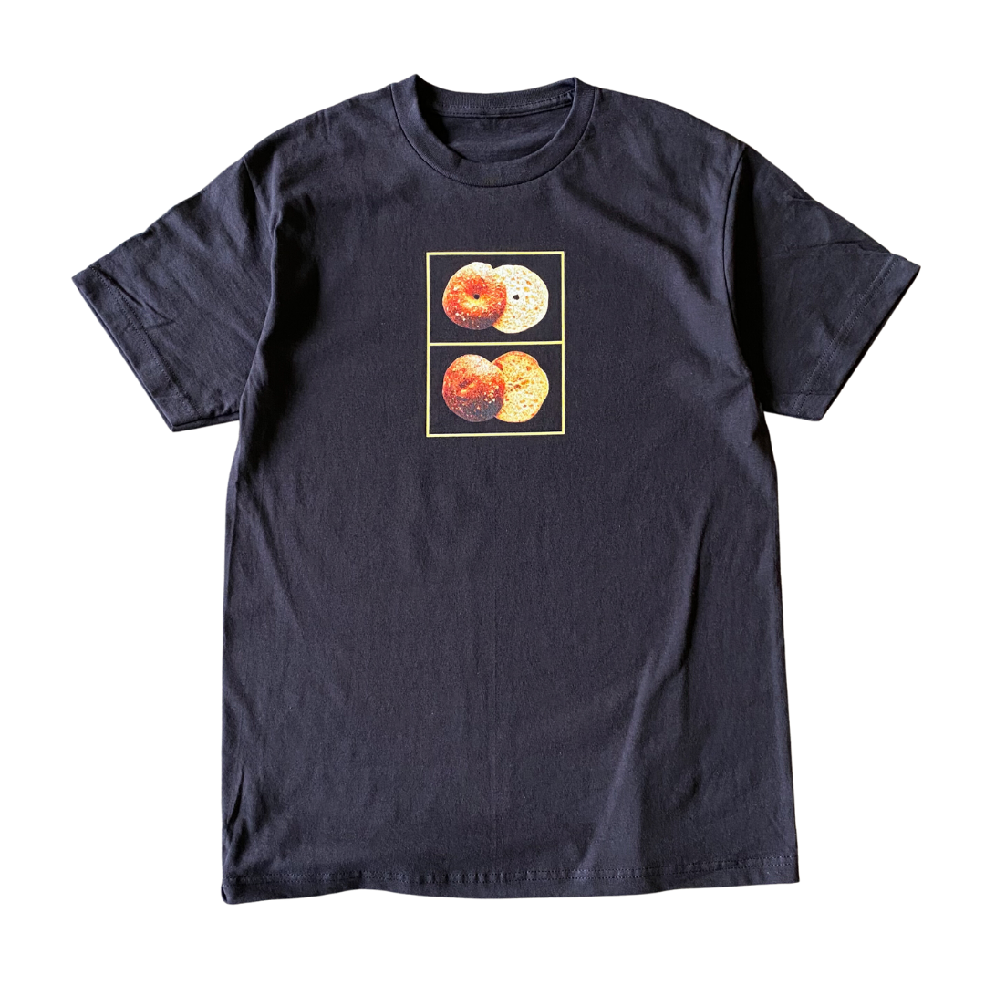 Open Bagel Box Tee