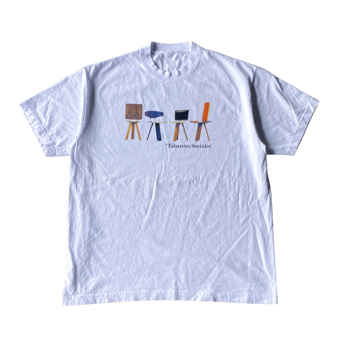 Taburetes Sociales Tee