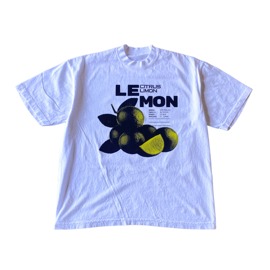 Citrus Limon Tee