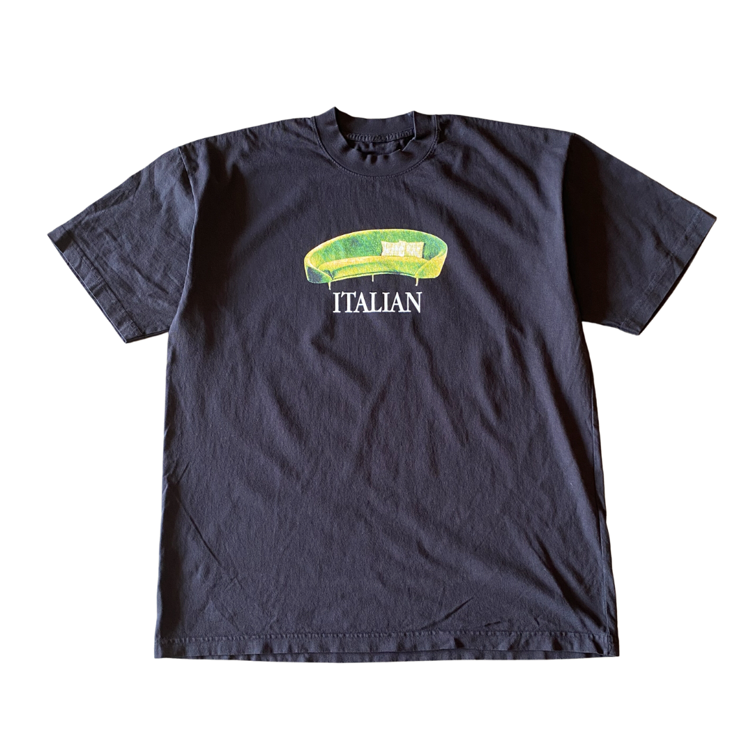 Italian Couch Tee
