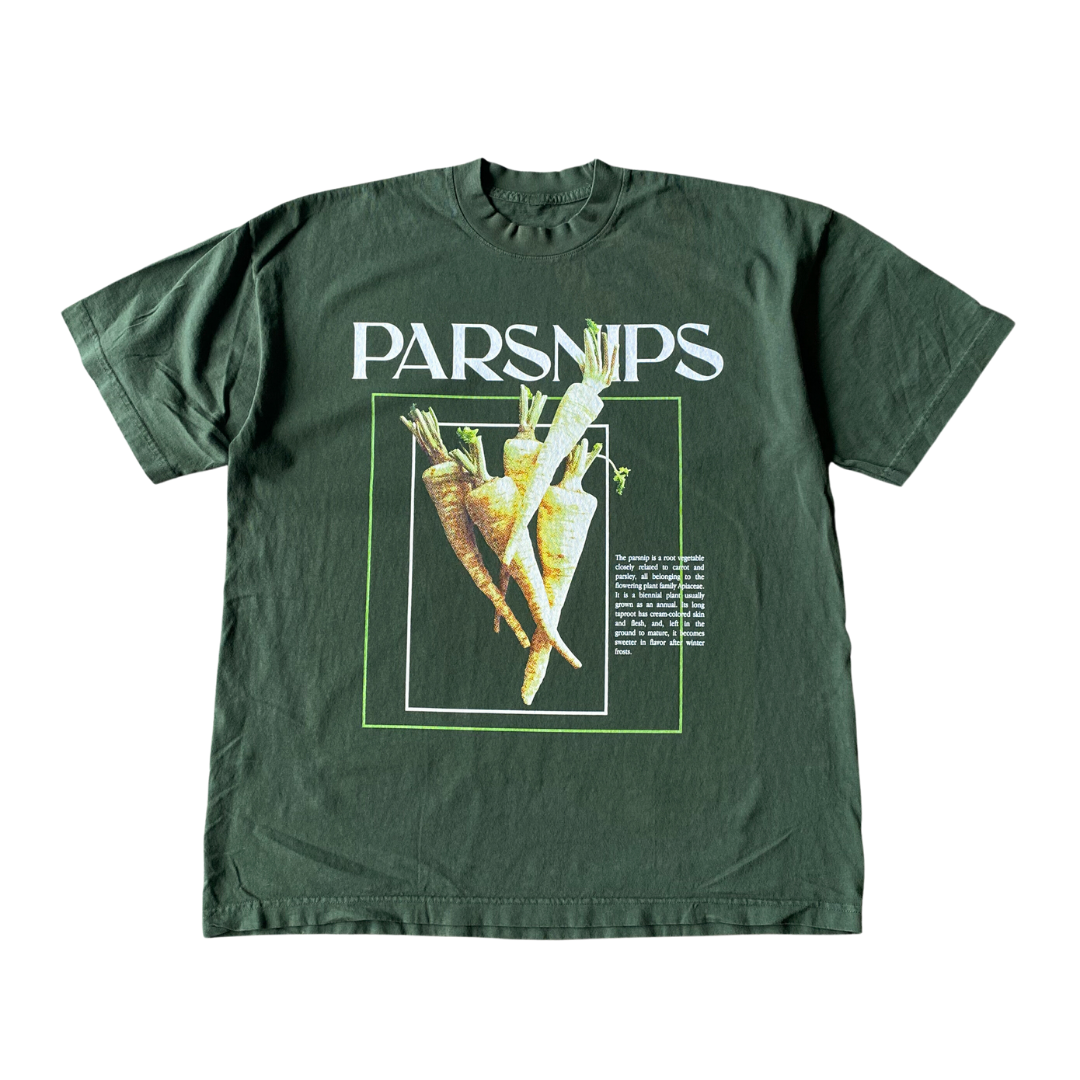 Parsnips Tee