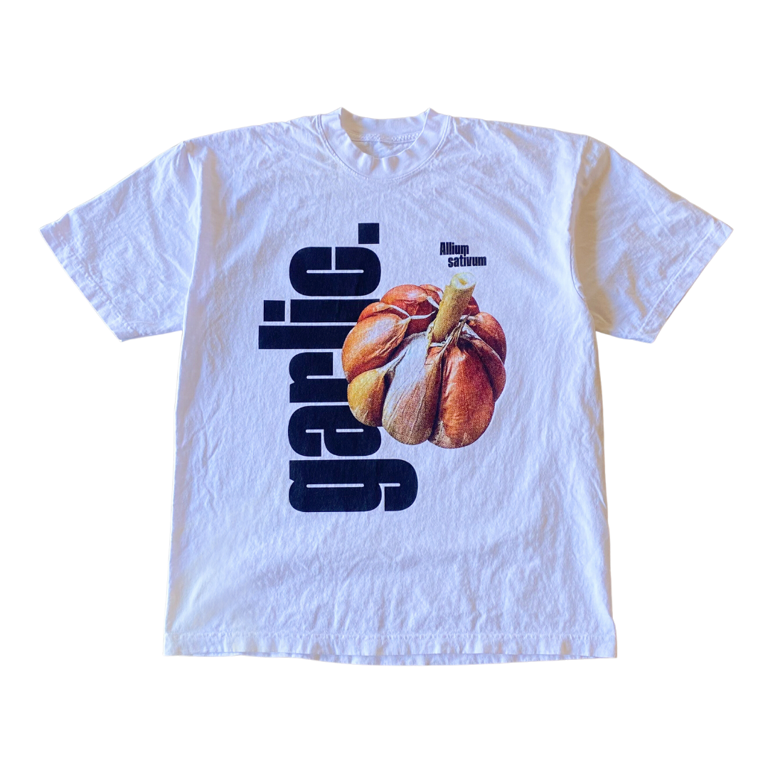 Garlic Side Tee