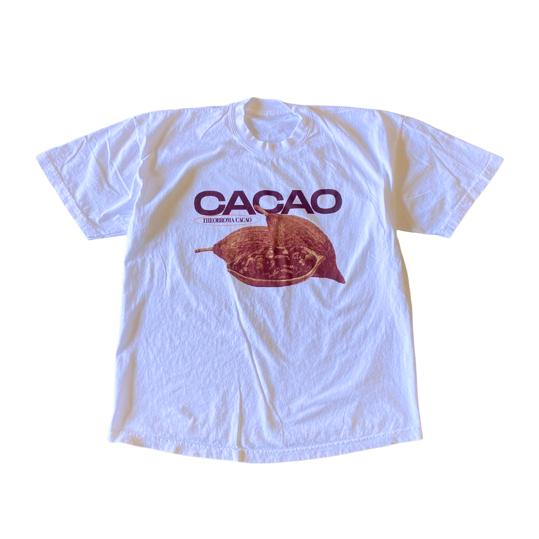 T-shirt cacao