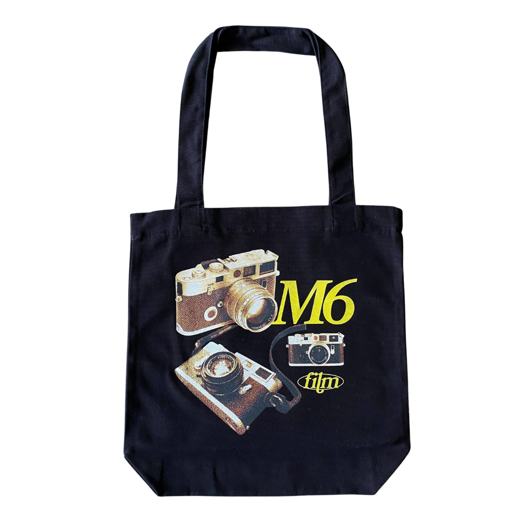 M6 Tote Bag