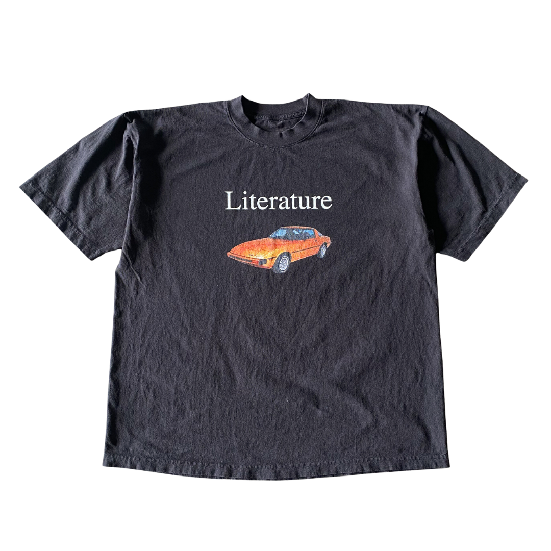 Literature Tee