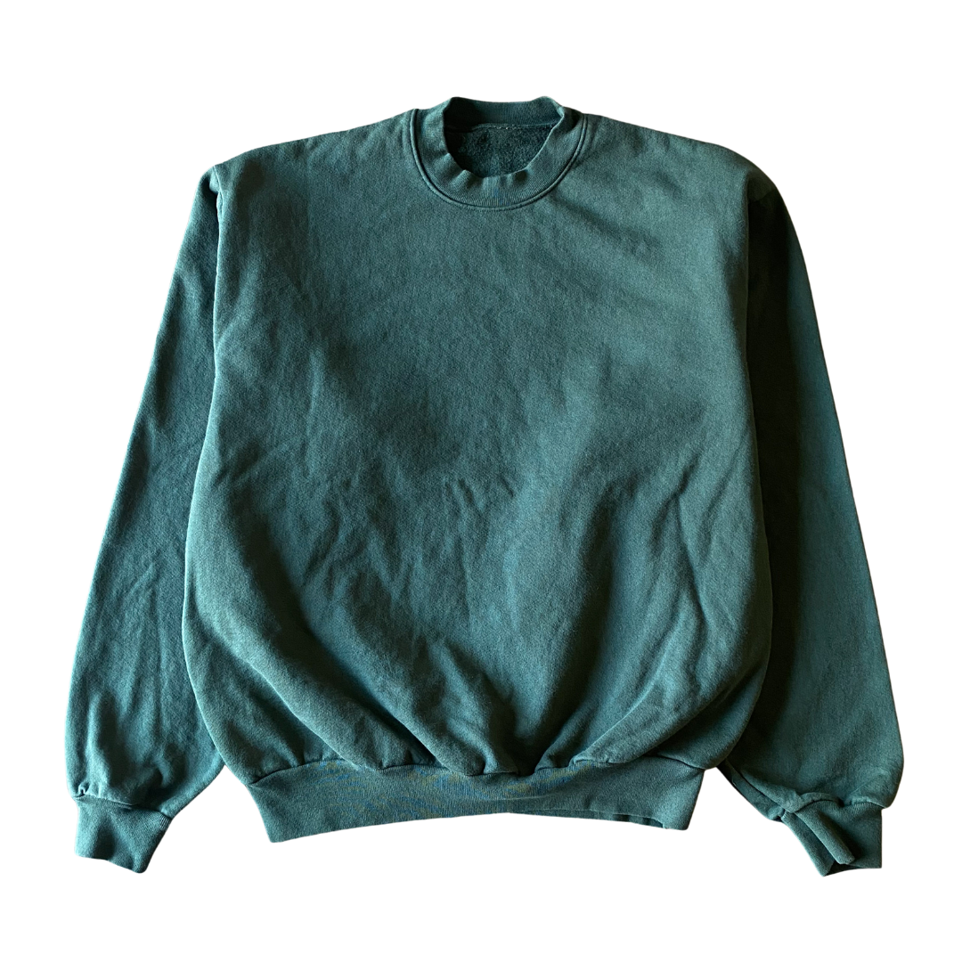 Col rond lourd vierge