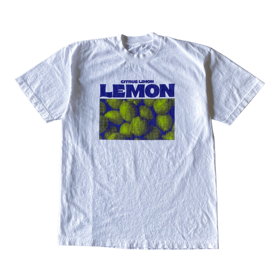 Citrus Lemon Tee