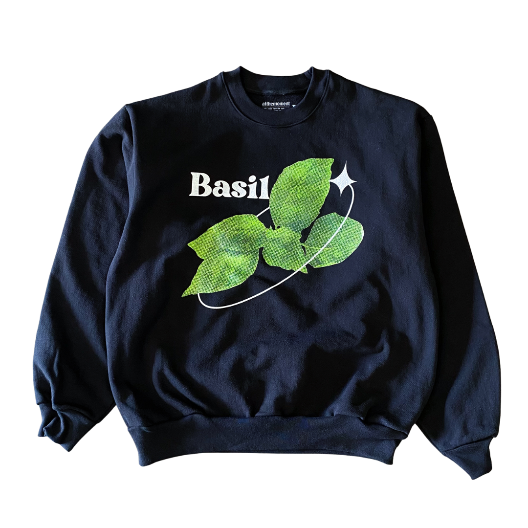 Basil v1 Crewneck