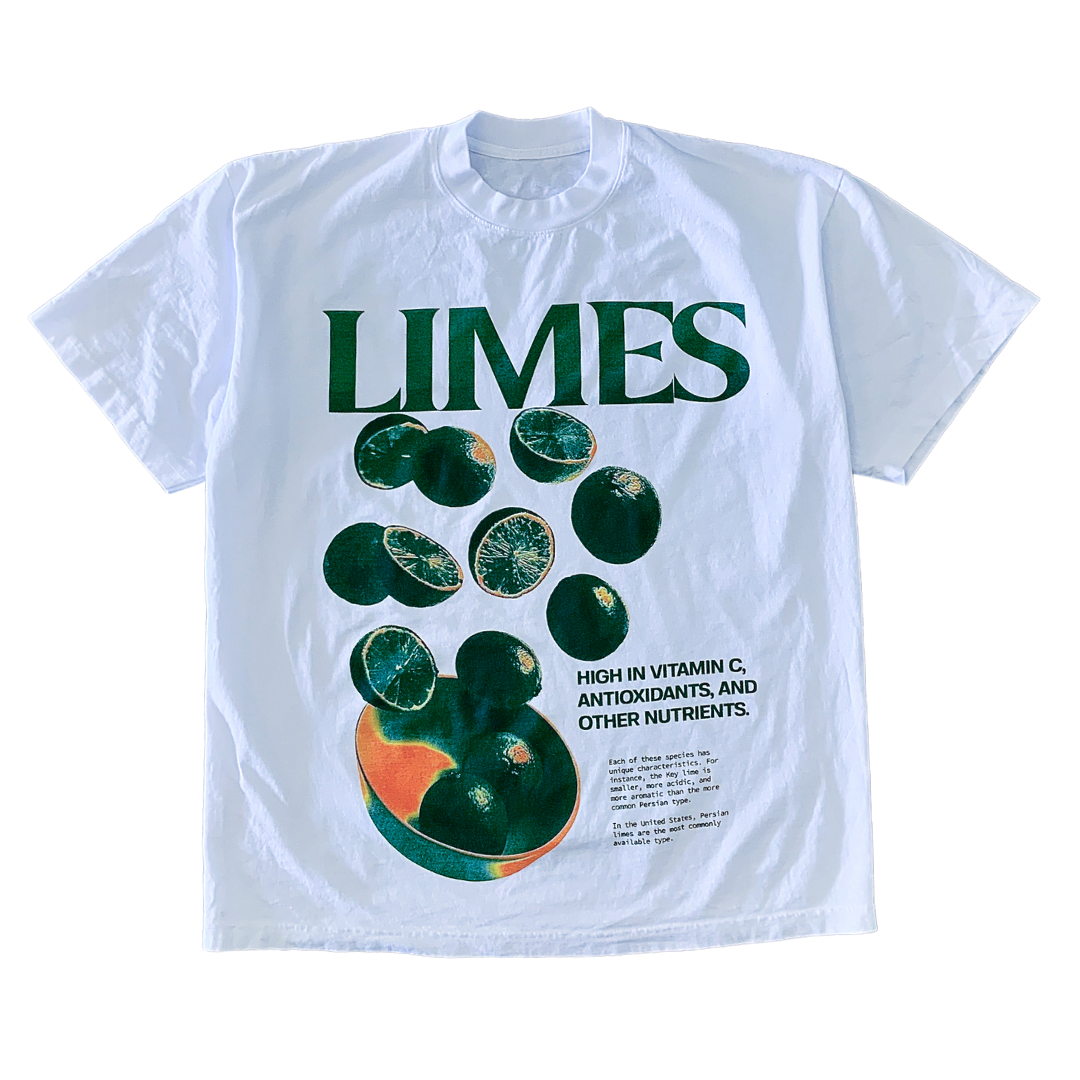 Limes v1 Tee