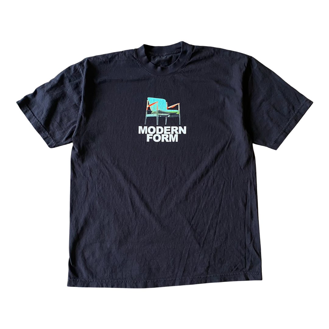 Modern Form Chair Tee