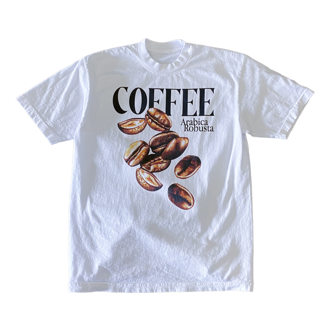 Coffee v1 Tee