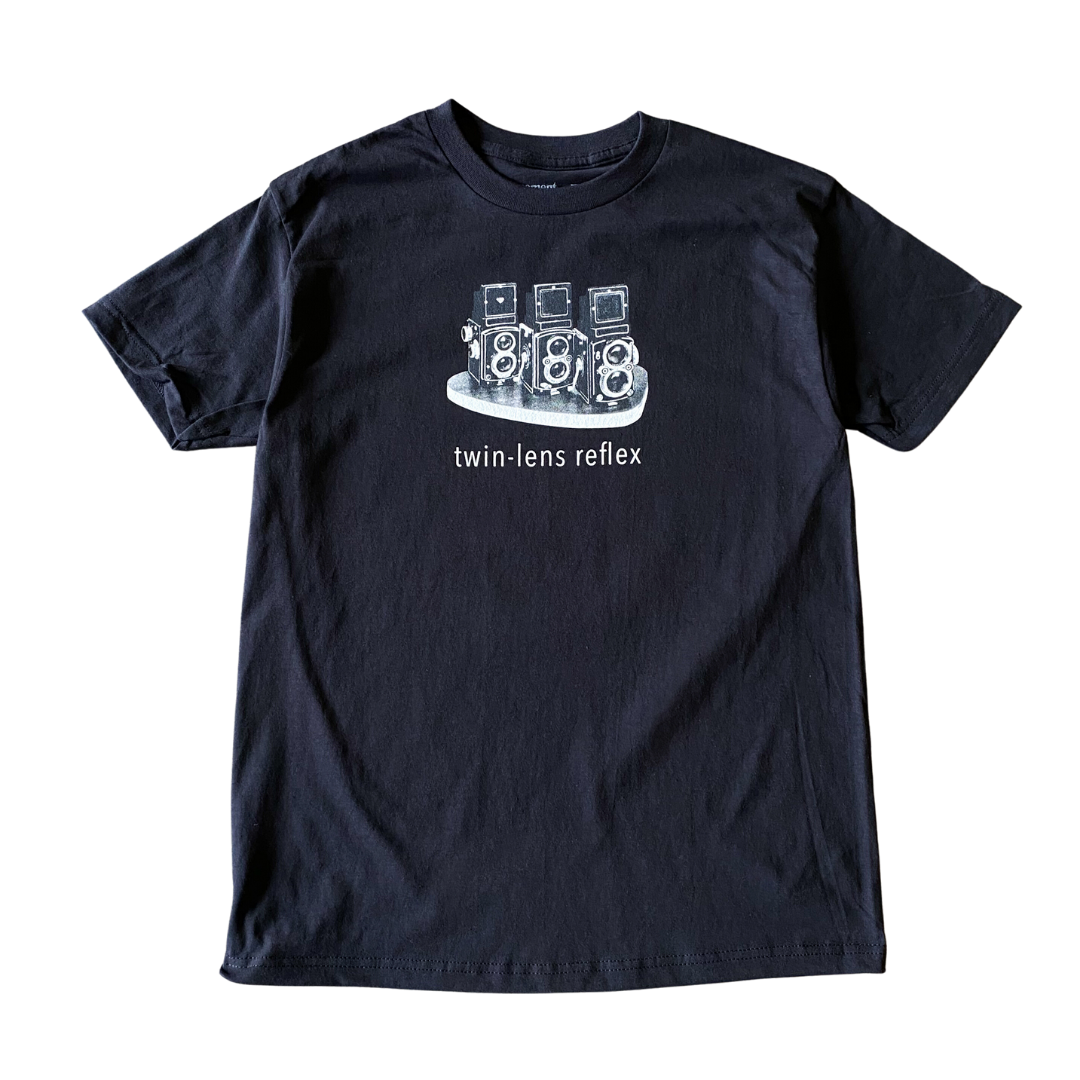 Twin-Lens Reflex Tee