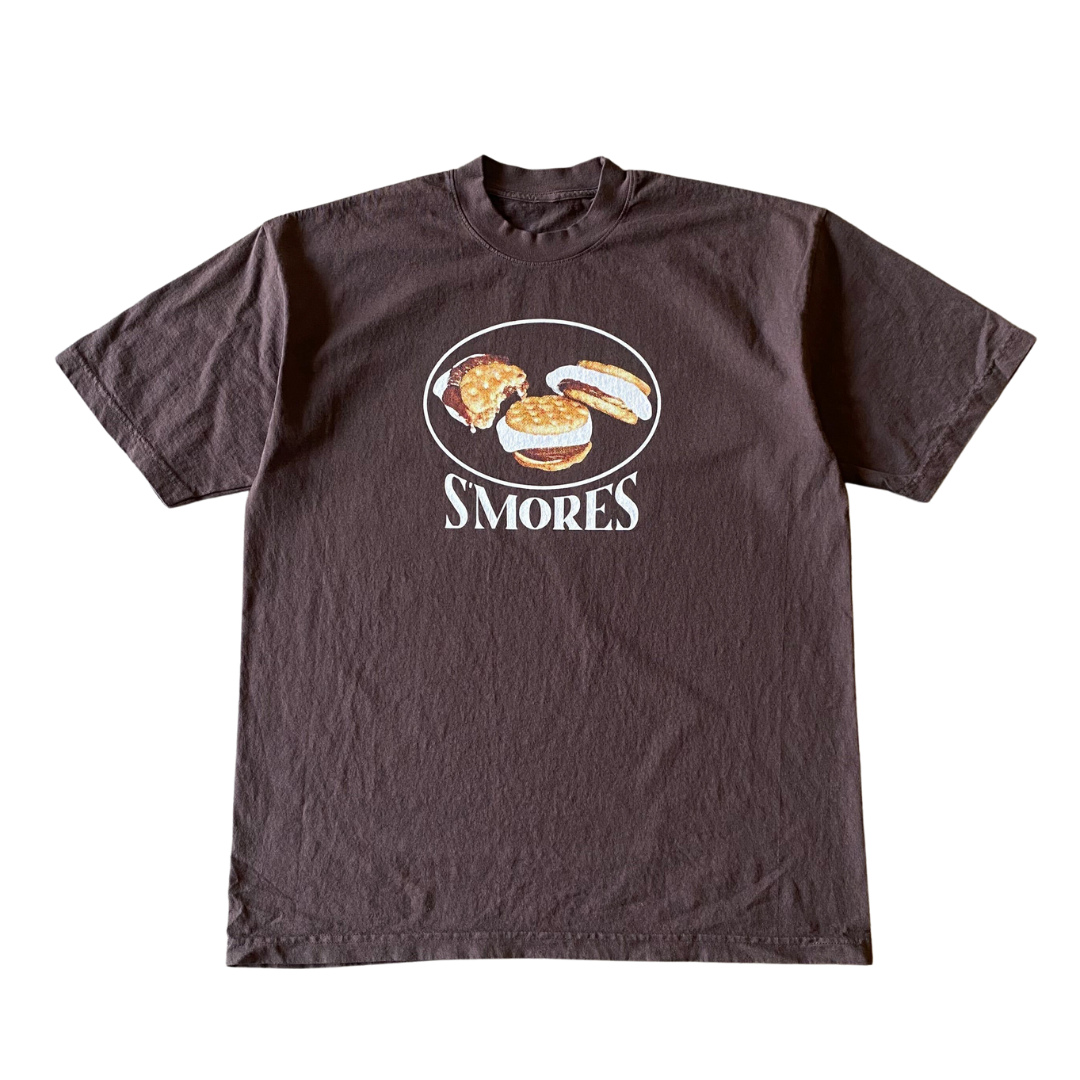 S'mores Circle Tee