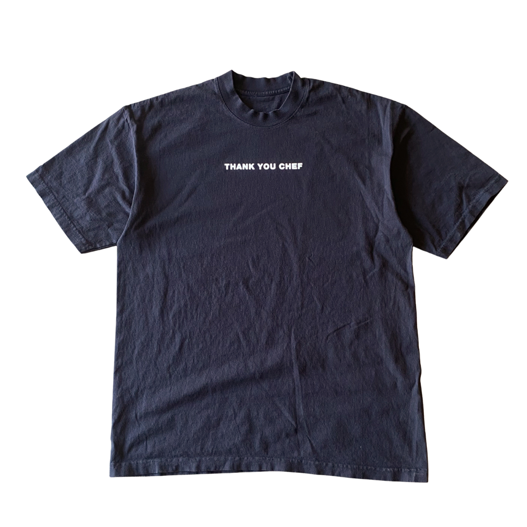Thank You Chef Tee