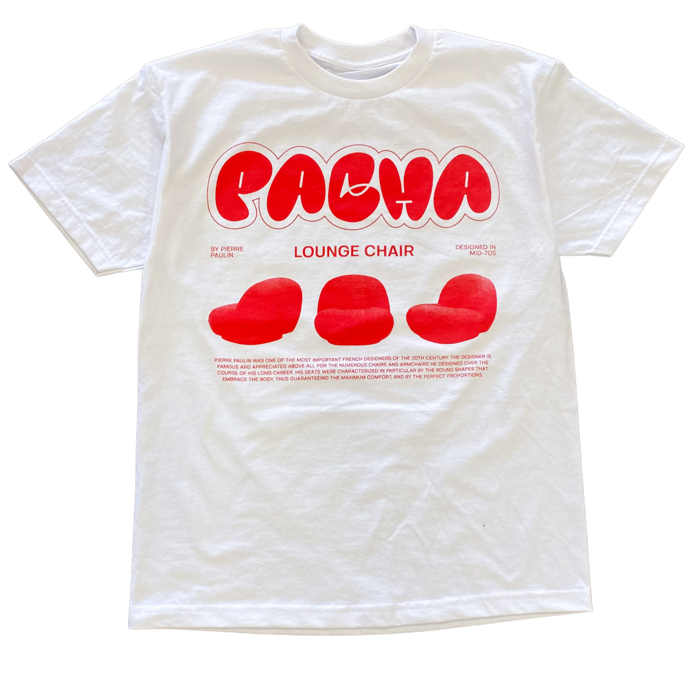 Pacha Chair Tee