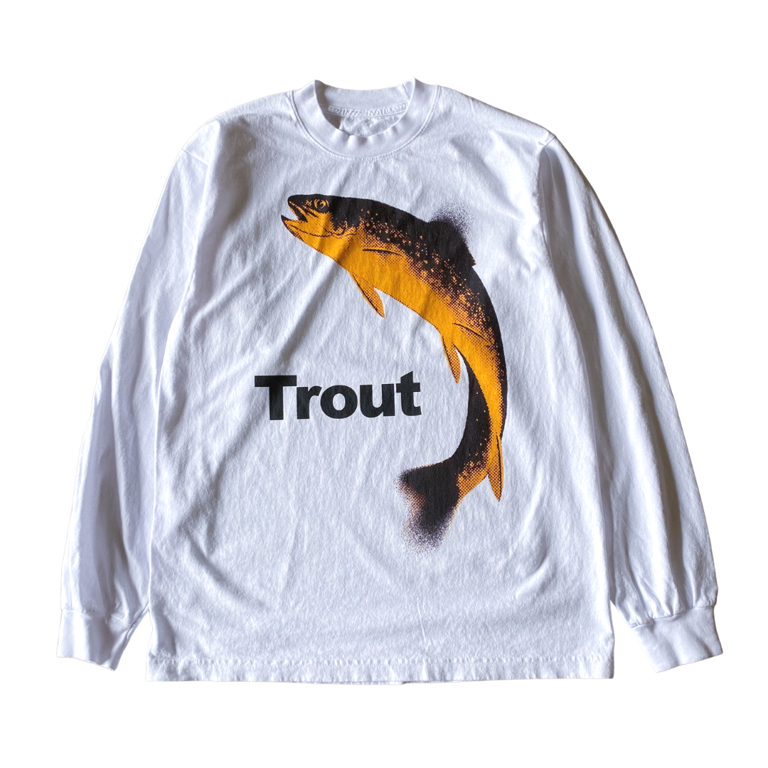 Big Yellow Trout L/S