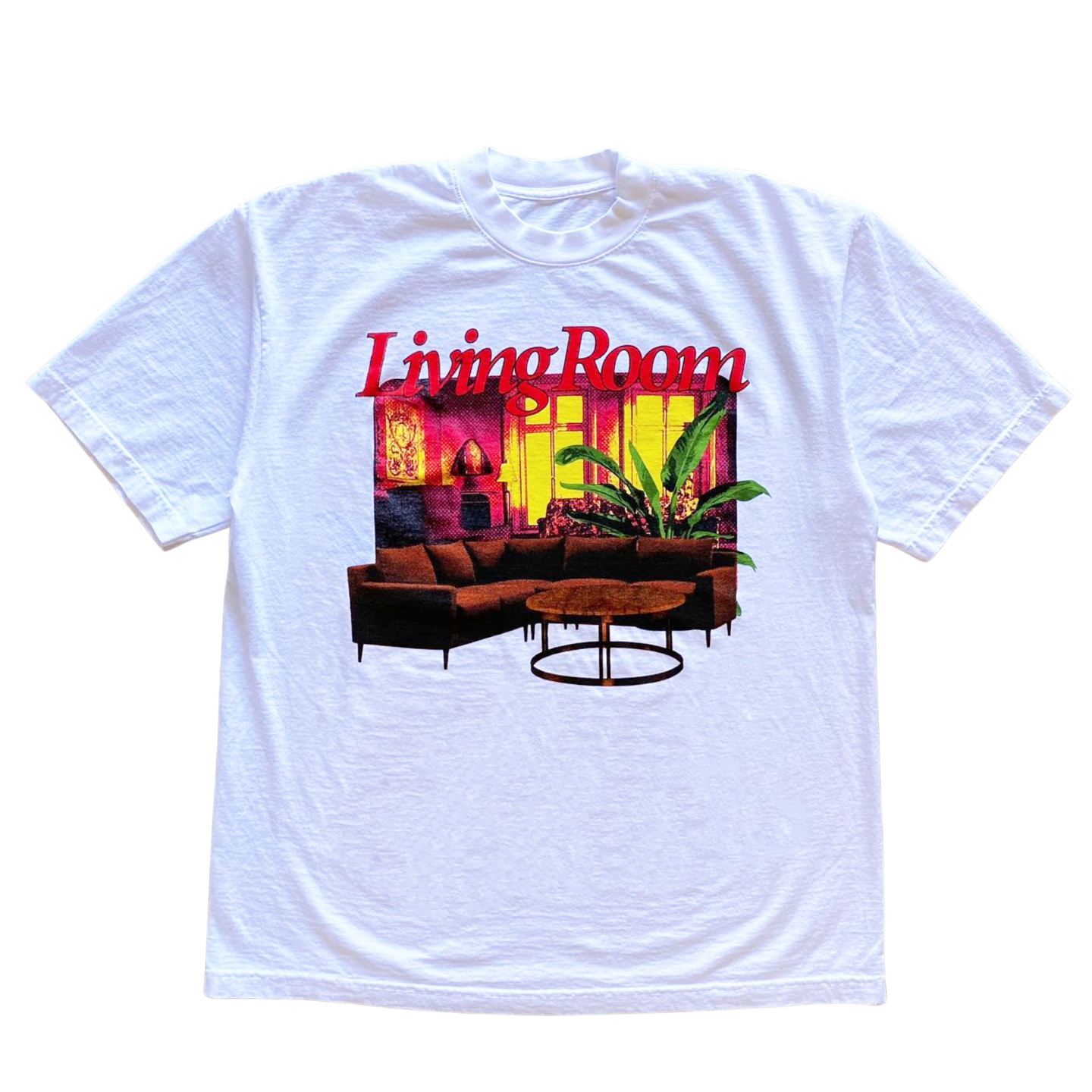 Living Room v1 Tee