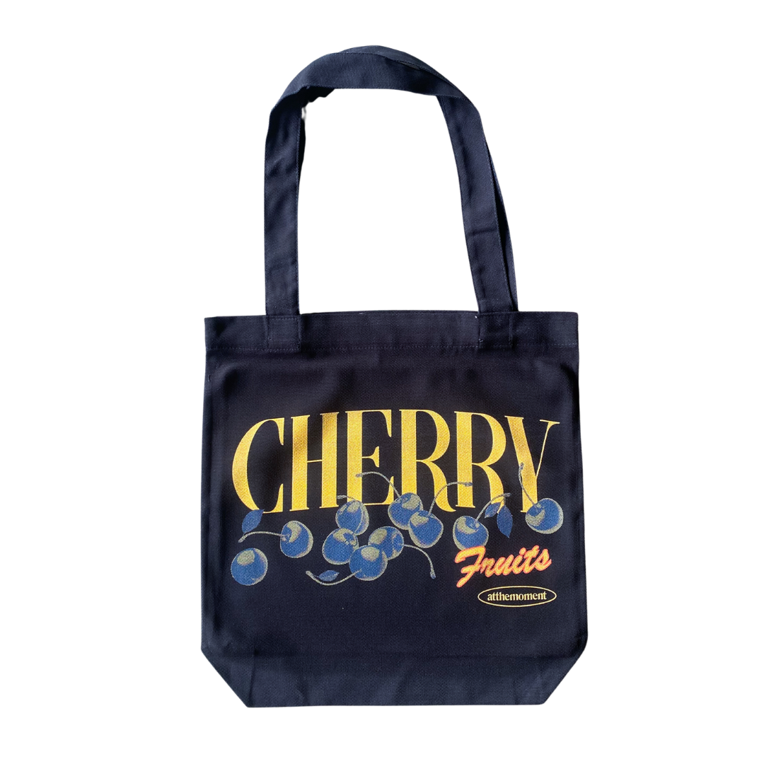 Cherry v2 Tote Bag
