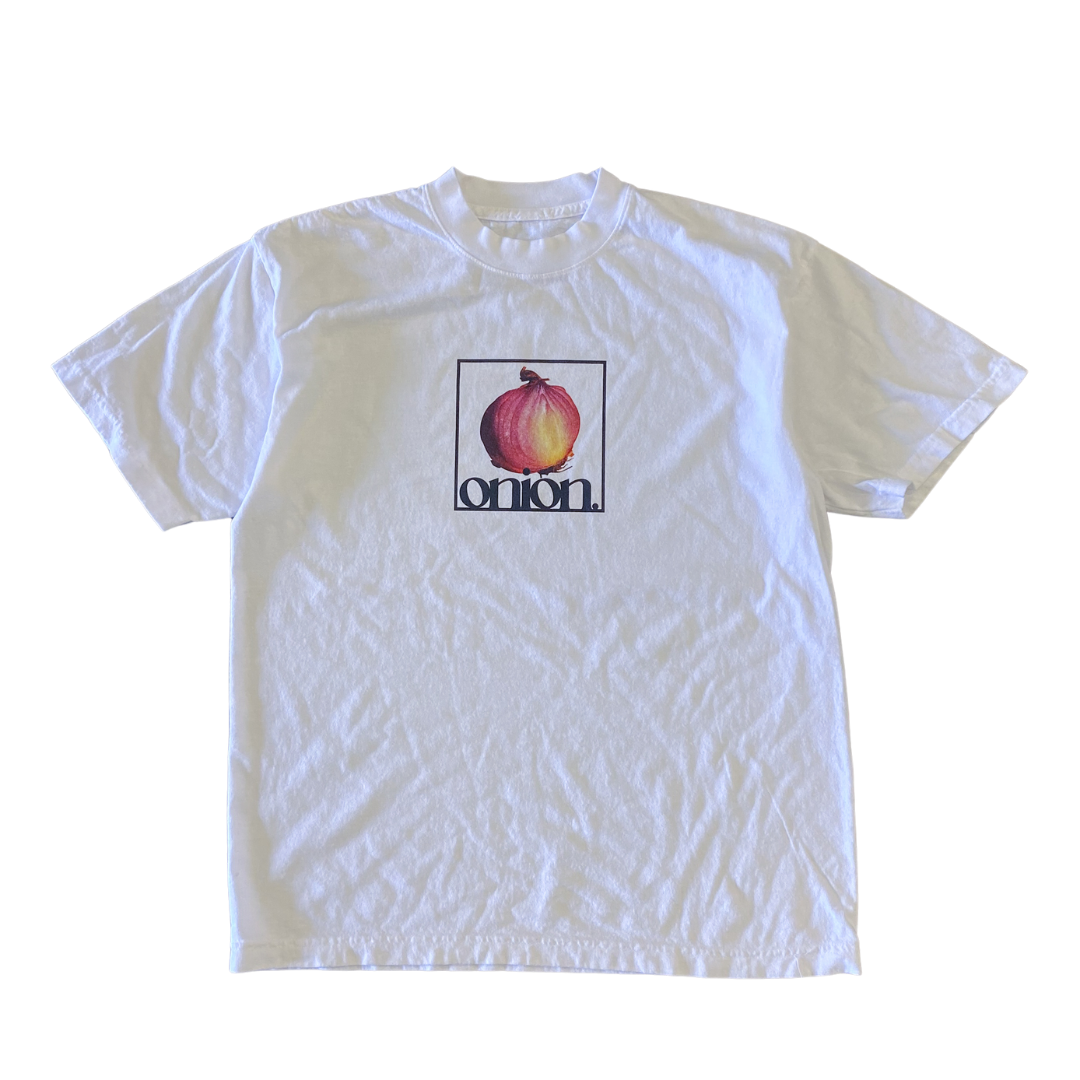 Framed Onion Tee
