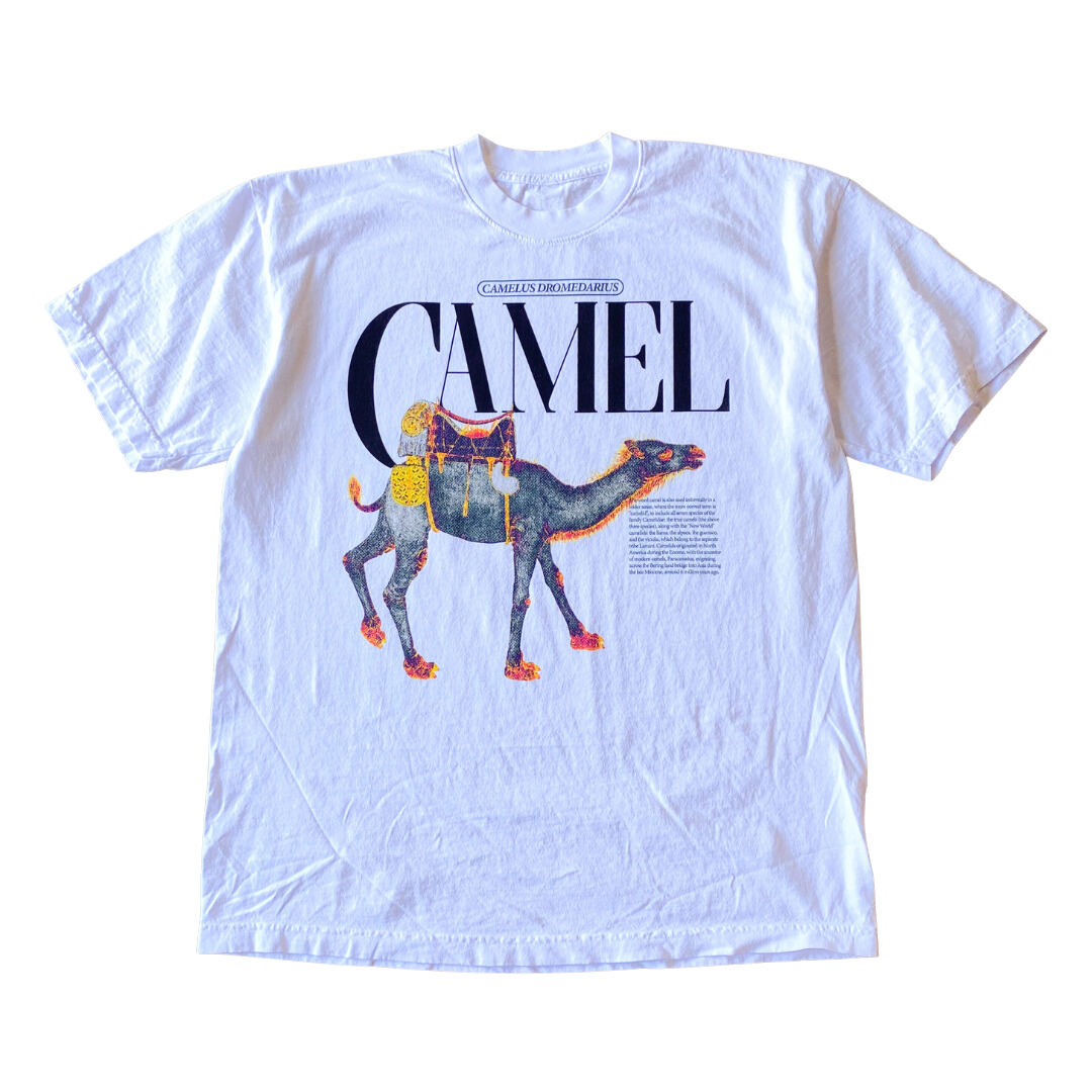 Camelus Tee