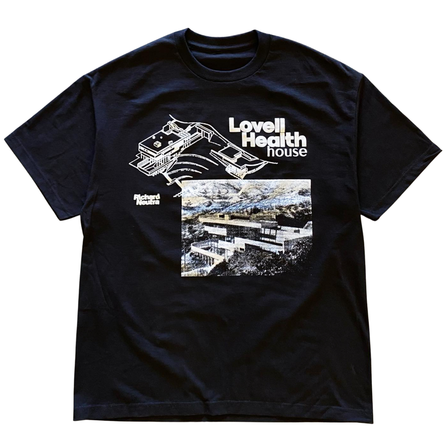 Lovell Health House Tee
