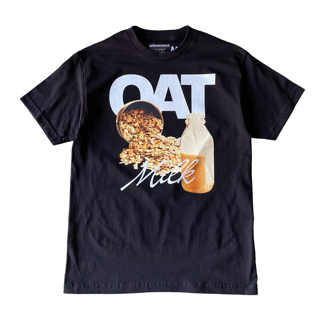 Oat Milk Spill Tee
