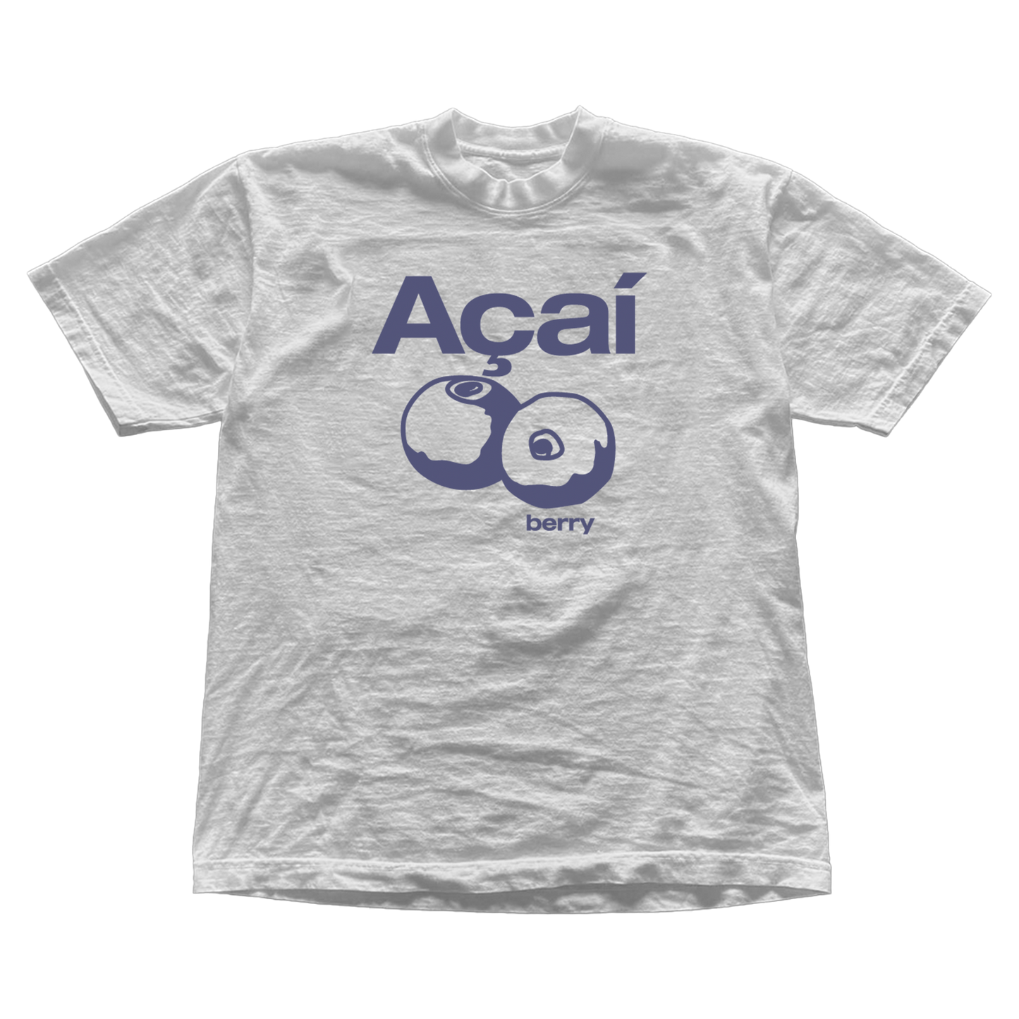 T-shirt d'açaï
