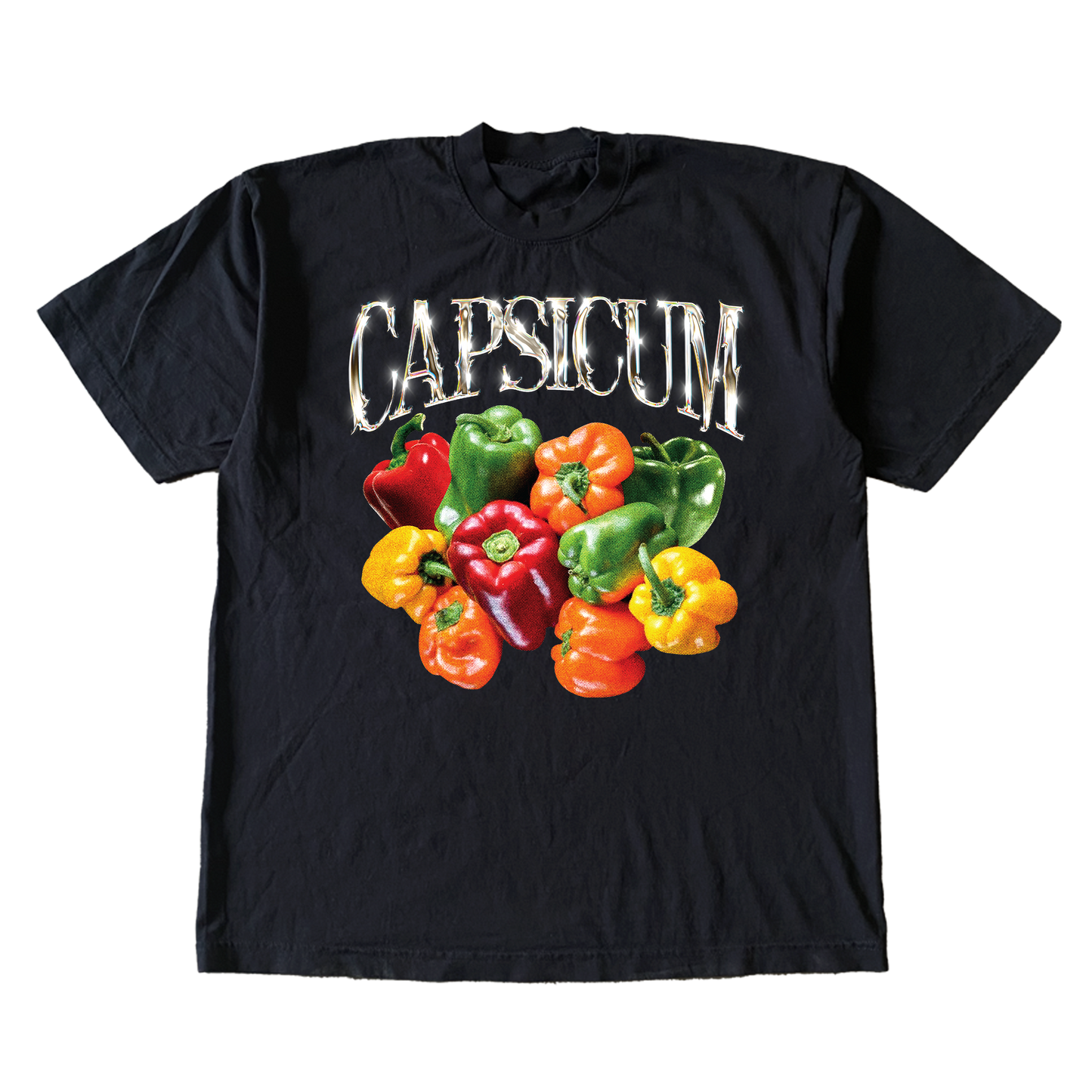 T-shirt Capsicum