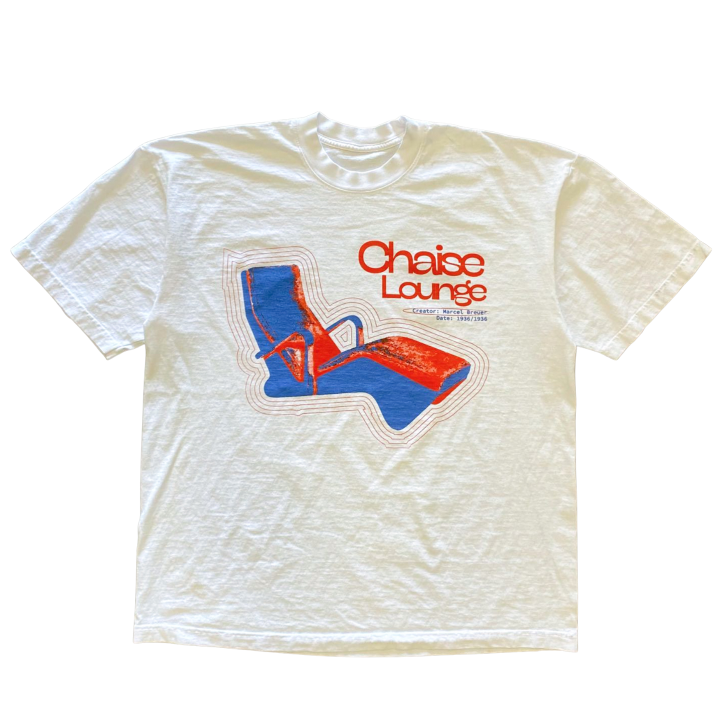 Chaise Lounge v1 Tee