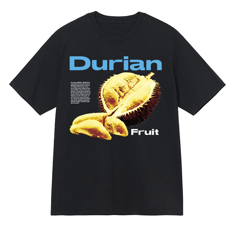 T-shirt Durian v1