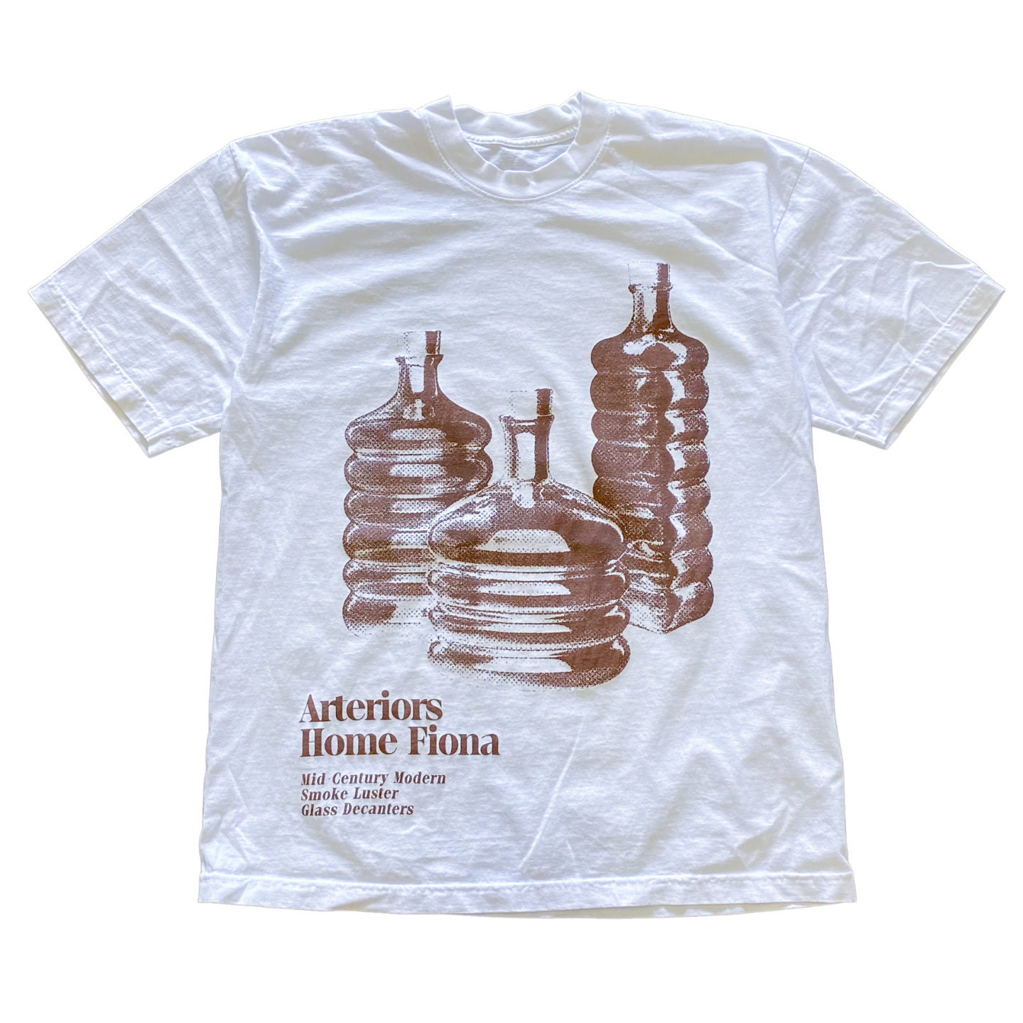 T-shirt Fiona Decanters