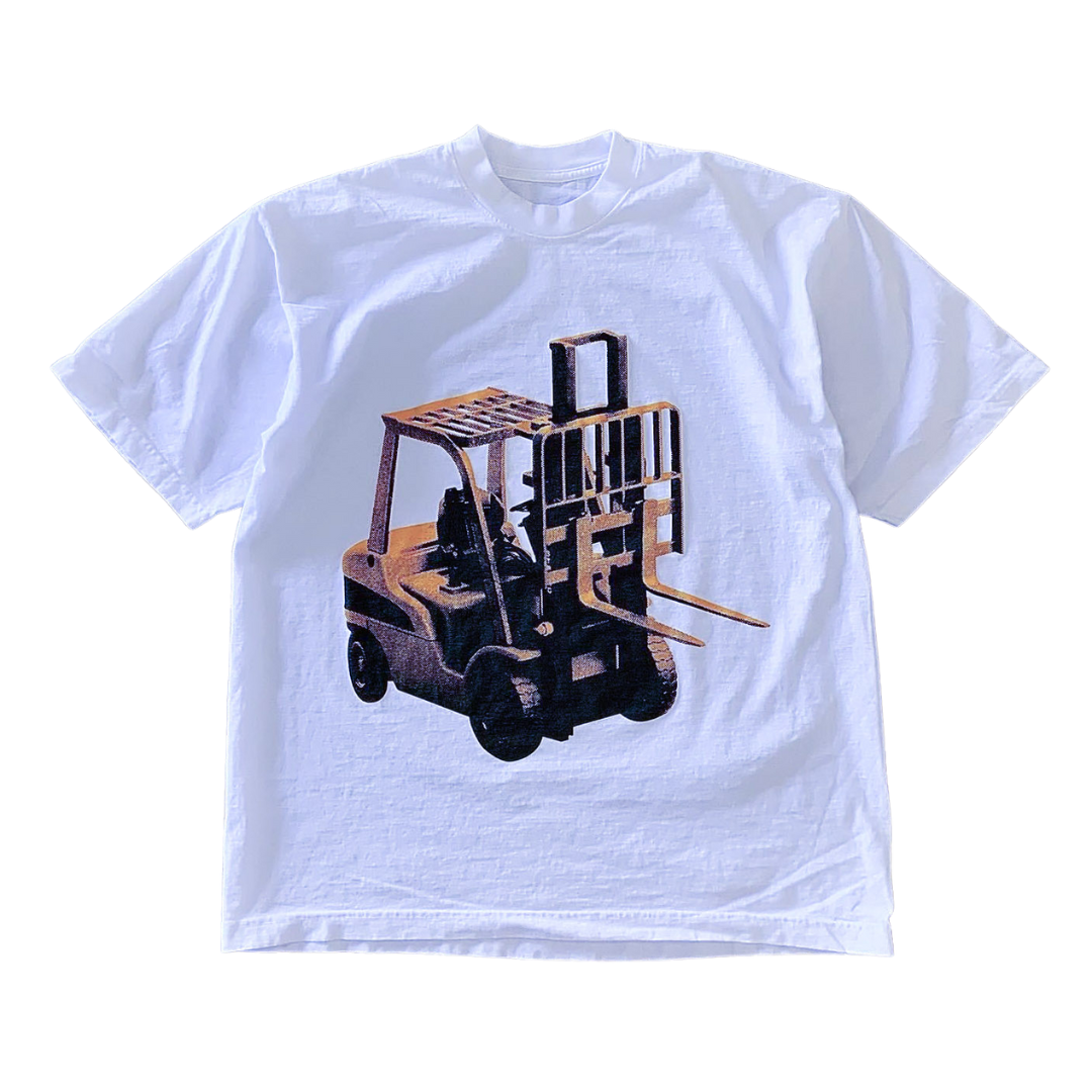 Forklift Tee