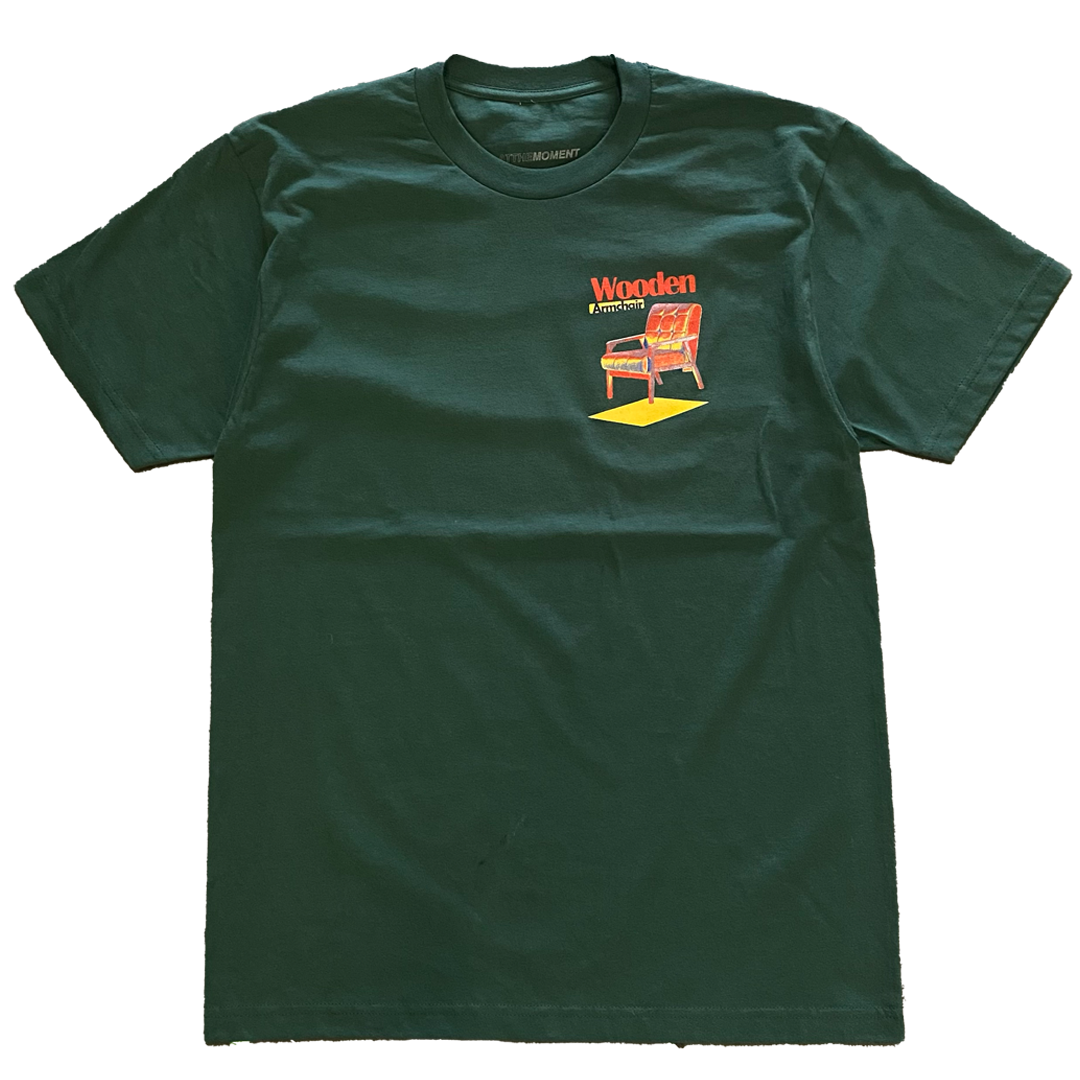 Wooden Armchair Tee